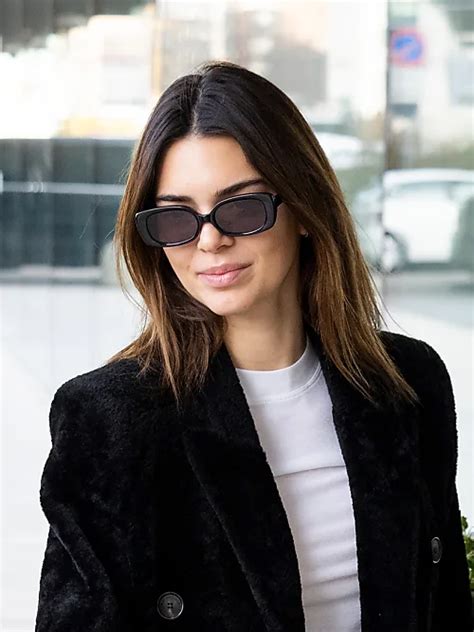 sunglasses fendi kendall jenner|Kendall Jenner sunglasses: where to shop her chic shades .